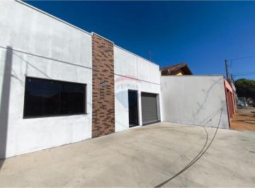 Comercial · 100m² · 10 Vagas · Casa Comercial para Locação – Nova Paulínia | Paulínia – SP
