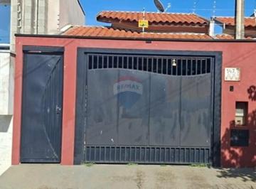 Casa · 89m² · 2 Quartos · 1 Vaga · Casa com 2 dormitórios á Venda no Jardim Bela Vista IV