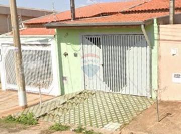 Casa · 85m² · 2 Quartos · 1 Vaga · "Casa á venda em Jacinto Hackel, Cosmópolis"
