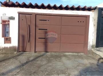 Casa · 100m² · 2 Quartos · 1 Vaga · "Encontre Seu Lar dos Sonhos em Cosmópolis!"