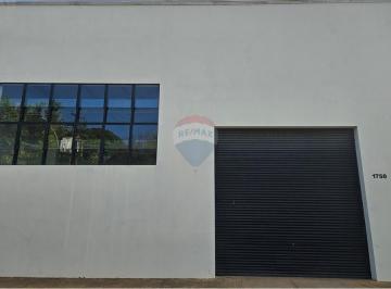 Comercial · 464m² · GALPÃO NOVO 464M², PÉ DIREITO 7MTS, LOCAÇÃO, COSMÓPOLIS, SP