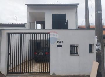 Casa · 125m² · 2 Quartos · Sobrado no Jardim Eldorado, Cosmópolis!