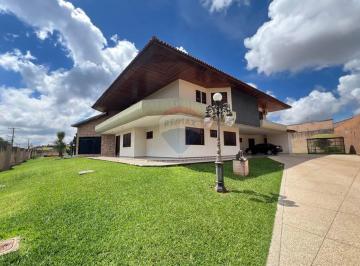Casa · 1200m² · 4 Quartos · 9 Vagas · Luxo, imponência e excelência construtiva – Mansão à Venda no SMT