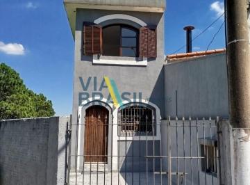 Foto 01 · Casa à venda em São Bernardo do Campo-SP: 2 quartos, 1 sala, 2 banheiros, 1 vaga de garagem!