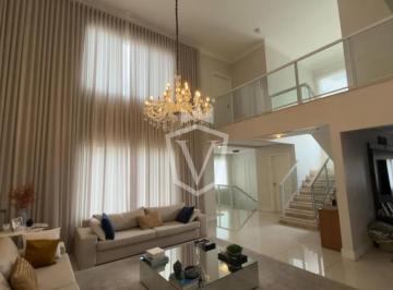 Casa · 667m² · 4 Quartos · 6 Vagas · Casa à venda O Cond. Villaggio Capriccio - Louveira/SP.