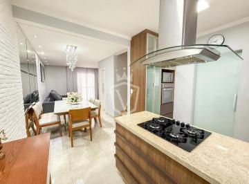 Casa · 125m² · 3 Quartos · 2 Vagas · Casa à venda em condomínio, 3 quartos, Medeiros - Jundiaí/SP