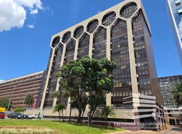 O bloco ! · Asa Sul SAU/S Qd. 05 - Edifíco OAB - Nascente - Vista Livre - Conjunto de salas prontas para ocupaçã