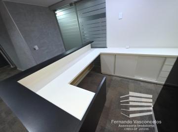 Recepção do Conjunto III · Asa Sul SAU/S Qd. 05 - Edifíco OAB - Nascente - Vista Livre - Conjunto de salas prontas para ocupaçã