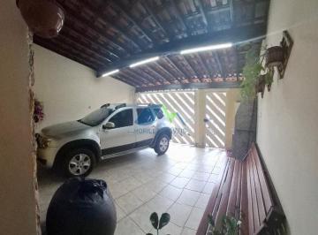 Casa · 126m² · 3 Quartos · 1 Vaga · CASA A VENDA EM AMERICANA -SP