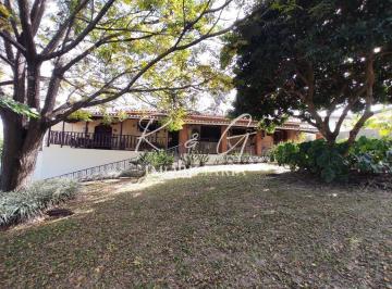 Casa · 240m² · 4 Vagas · Casa 5 suítes terreno de 1120 m² R$ 1.980.000,00 Centro - Águas de São Pedro/SP