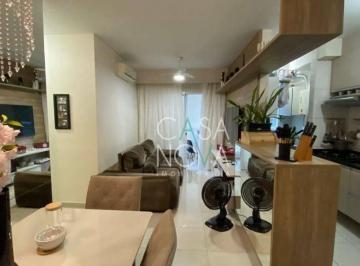 e084645f23ec95323329a2bd501c6cbeb974f2fb · Acqua Play Home Resort Apartamento com 2 dormitórios à venda, 64 m² por R$ 640.000 - Marapé - Santos