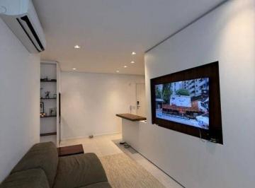 33b926a723077a7649fb5151cc429e9924c74ae9 · Apartamento novinho mobiliado para locação com 2 dormitórios e 1 suite