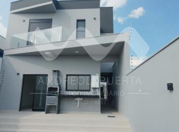 Foto 01 · Lindo sobrado novo na Villa Di Cesar - permuta