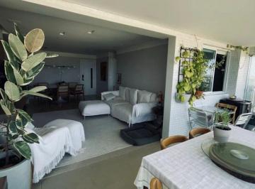 Apartamento de 4 quartos, Salvador · Apartamento Alto Padrão, 4/4, 3 suítes, vista mar, andar alto, nascente total, 144m², Art Residence