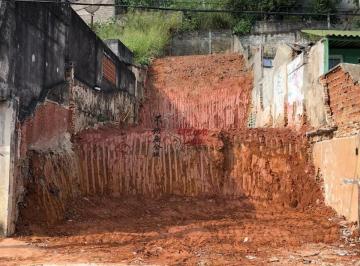 Terreno · 240m² · Terreno à venda, 240 m² por R$ 350.000,00 - Vila Mangalot - São Paulo/SP