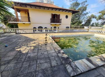 Casa · 469m² · 4 Quartos · 12 Vagas · Sobradão c/ 4 suítes R$ 3.500.000,00 Vila Comercial