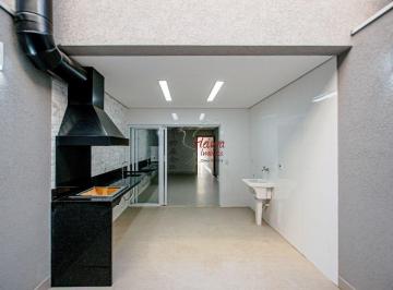 Casa · 90m² · 3 Quartos · 2 Vagas · Sobrado NOVO R$ 745 mil ( Jardim Regina) Lindo