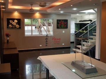 Casa · 250m² · 3 Quartos · 4 Vagas · Sobrado com 3 dormitórios à venda, 250 m² por R$ 810.000,00 - Jardim Santa Fé (Z