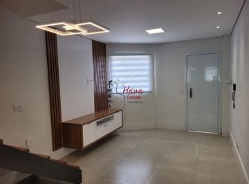 Casa · 72m² · 2 Quartos · 1 Vaga · Sobrado 2 dormitórios Venda R$ 670 mil Locação R$ 3.400,00 ( Pq São Domingos)