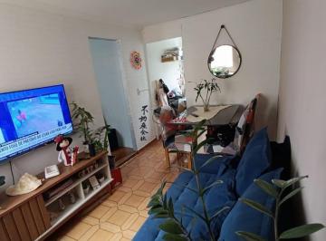 Apartamento · 55m² · 2 Quartos · 1 Vaga · Apê 2 dormitórios R$ 245 mil ( Taipas)