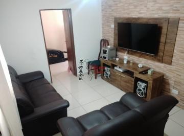 Casa · 110m² · 3 Quartos · 2 Vagas · Casa térrea R$ 450 mil Vila Zatt