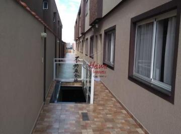Casa · 90m² · 2 Quartos · 2 Vagas · Sobrado com 2 dormitórios R$ 540.000,00 - Vila Jaguara