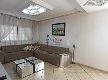 Casa · 180m² · 3 Quartos · 2 Vagas · Sobrado 3 dormitórios R$ 850 mil ( Pq São Domingos)
