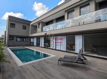 Casa · 440m² · 4 Quartos · 4 Vagas · Sobrado 4 suítes R$ 6.9 milhões ( Santana de Parnaíba)