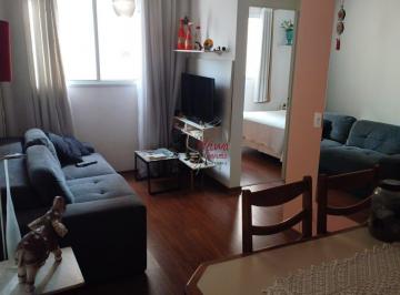 Apartamento · 44m² · 2 Quartos · Apê 2 dormitórios R$ 275 mil ( Jardim Iris)