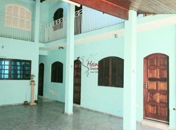 Casa · 138m² · 6 Quartos · 5 Vagas · Casa à venda, 138 m² por R$ 550.000,00 - Jaraguazinho - Caraguatatuba/SP