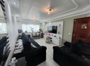 Casa · 175m² · 3 Quartos · 3 Vagas · Sobrado 3 dormitórios 3 vagas à venda, 175 m² por R$ 795mil - Jardim Maristela -