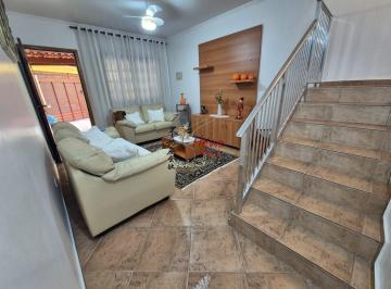Casa · 100m² · 2 Quartos · 1 Vaga · Ótimo sobrado c/ 2 quartos R$ 449 mil (Jd. Santa Monica)