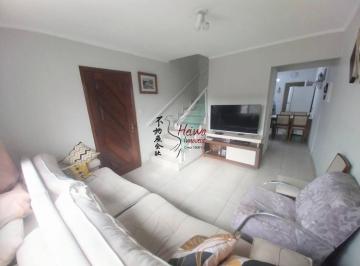 Casa · 90m² · 2 Quartos · 1 Vaga · Sobrado 2 dormitórios R$ 570 mil ( Vila Guedes)