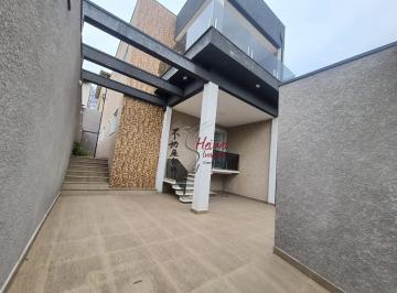 Casa · 167m² · 3 Quartos · 2 Vagas · Sobrado (NOVO) R$790 mil (portal Cajamar)