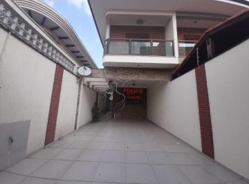 Casa · 190m² · 4 Quartos · 4 Vagas · Sobrado com 4 dormitórios à venda, 190 m² por R$ 1.150.000,00 - Vila Barreto - S