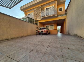 Casa · 215m² · 3 Quartos · 4 Vagas · Sobrado 3 suítes/ 4 vagas R$ 980.000,00 ( Pq São Domingos) Locação R$  6.500,00