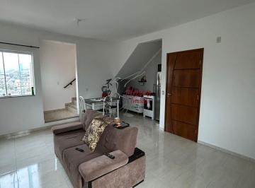 Apartamento · 114m² · 2 Quartos · 1 Vaga · Cobertura 2 dormitórios R$ 300  mil ( Perus)