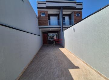 Casa · 110m² · 3 Quartos · 2 Vagas · Sobrado (NOVO) 3 quartos R$ 660 mil - Jardim Cidade Pirituba