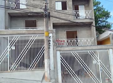 Casa · 132m² · 3 Quartos · 5 Vagas · Sobrado NOVO R$ 695 mil ( Vila Palmeiras)