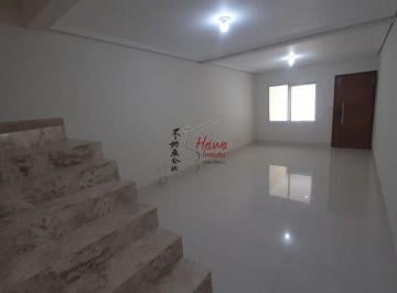 Casa · 170m² · 3 Quartos · 2 Vagas · Sobrado com 3 dorms à venda, 170 m² por R$ 1.100.000,00 - Jardim Regina - São Pa