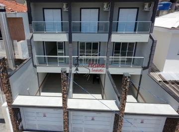 Casa · 170m² · 3 Quartos · 3 Vagas · Sobrado NOVO 3 suítes R$1.090 milhões (Parque São Domingos)