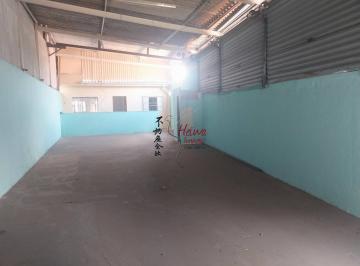 Comercial · 150m² · Galpão R$ 6.000,00 ( Vila dos Remédios)