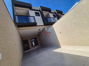 Casa · 100m² · 3 Quartos · 2 Vagas · Sobrados Novos R$ 690 mil (Jd. Vista Linda) - LINDO