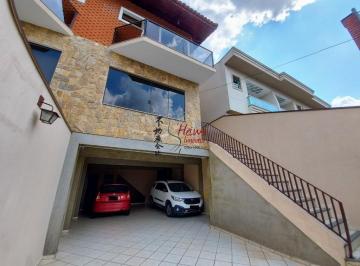 Casa · 220m² · 3 Quartos · 4 Vagas · Sobradão c/ 3 suítes e 5 vagas R$ 1 milhão (proprietário aceita permuta)