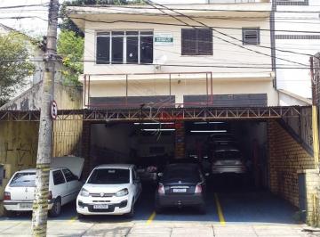 Comercial · 100m² · 4 Vagas · Sobrado comercial R$ 680 mil Vila Mangalot