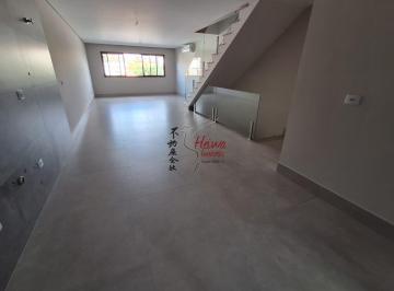 Casa · 210m² · 3 Quartos · 5 Vagas · Sobrado NOVO 3 suítes R$ 1.210.000,00 (Pq São Domingos)