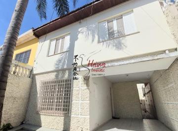 Casa · 162m² · 3 Quartos · 2 Vagas · Sobrado á venda  com 2 dormitórios , 162 m² por R$ 580.000,00 - Vila Piaui  - Sã