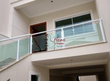 Casa · 176m² · 3 Quartos · 4 Vagas · Sobrado em excelente acabamento e localização privilegiada