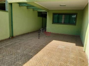 Casa · 16m² · 3 Quartos · 4 Vagas · Sobrado com 3 dormitórios à venda, 167 m² por R$ 740.000,00- Vila Mangalot - São