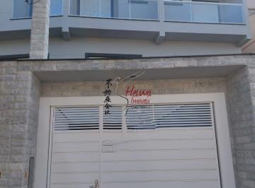 Casa · 167m² · 3 Quartos · 3 Vagas · Sobrado Novo 3 suítes 3 vagas à VENDA R$ 1.200.000,00 ( Pq São Domingos)